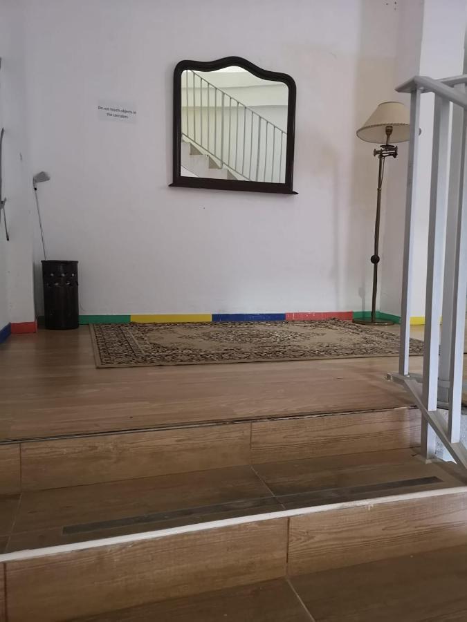 Pousada Do Zuca Odivelas  Eksteriør billede